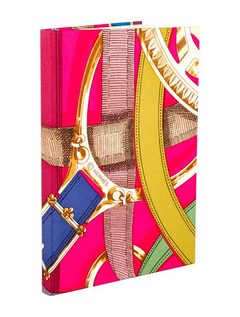 hermes silk covered notebook|Women Small leather goods .